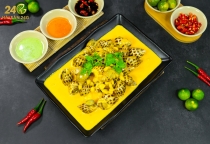 Địa Chỉ Những Quán Ốc Hương Gò Vấp Sốt Trứng Muối Đậm Đà Hút Khách