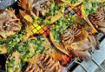 Thưởng Thức Các Món Sam Biển Nướng Ngon Tại Hải Sản 24G Gò Vấp