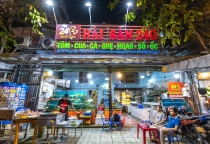 Hải sản tươi sống Gò Vấp – Địa chỉ mua hải sản chuẩn tươi, chọn tại hồ, chế biến tại chỗ