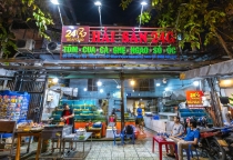 Hải Sản Tươi Sống Gò Vấp – Chọn Tận Tay, Bắt Tận Hồ Tại Hải Sản 24G