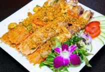 Mua Hải Sản Tươi Sống Gò Vấp & Chế Biến Sẵn – Giải Pháp Tiện Lợi Cho Gia Đình