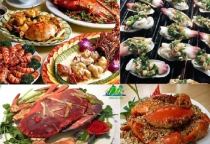 Hải Sản Tươi Sống Gò Vấp Cho Tiệc Liên Hoan, Sinh Nhật, Họp Mặt