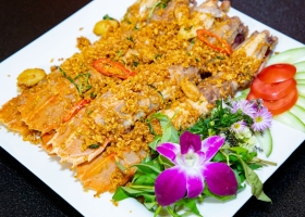 Mua Hải Sản Tươi Sống Gò Vấp & Chế Biến Sẵn – Giải Pháp Tiện Lợi Cho Gia Đình