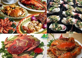 Hải Sản Tươi Sống Gò Vấp Cho Tiệc Liên Hoan, Sinh Nhật, Họp Mặt