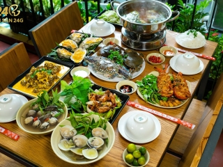 Hải Sản Chế Biến Gò Vấp: Gợi Ý Địa Chỉ Tươi Sống, Nấu Theo Yêu Cầu