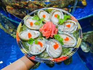 Khám Phá Hải Sản Chế Biến Tại Gò Vấp – Chất Lượng Đỉnh Cao Tại Hải Sản 24G