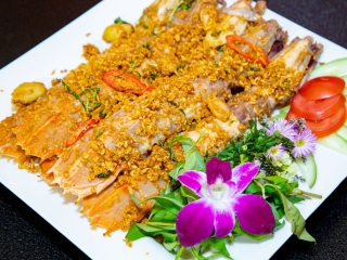 Mua Hải Sản Tươi Sống Gò Vấp & Chế Biến Sẵn – Giải Pháp Tiện Lợi Cho Gia Đình