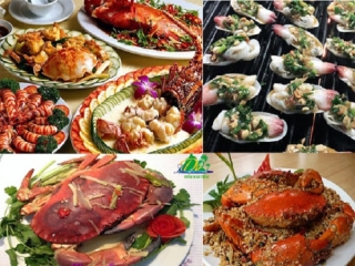 Hải Sản Tươi Sống Gò Vấp Cho Tiệc Liên Hoan, Sinh Nhật, Họp Mặt