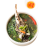 Phí chế biến - Hấp rau răm ( kg )