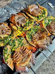 Thưởng Thức Các Món Sam Biển Nướng Ngon Tại Hải Sản 24G Gò Vấp